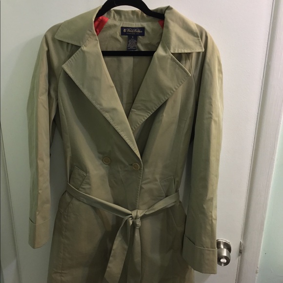 Brooks Brothers Jackets & Coats Brooks Brothers Trench Coat Poshmark